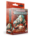Warhammer Underworlds Beastgrave Morgweath's Blade Coven Miniatures - 110-89