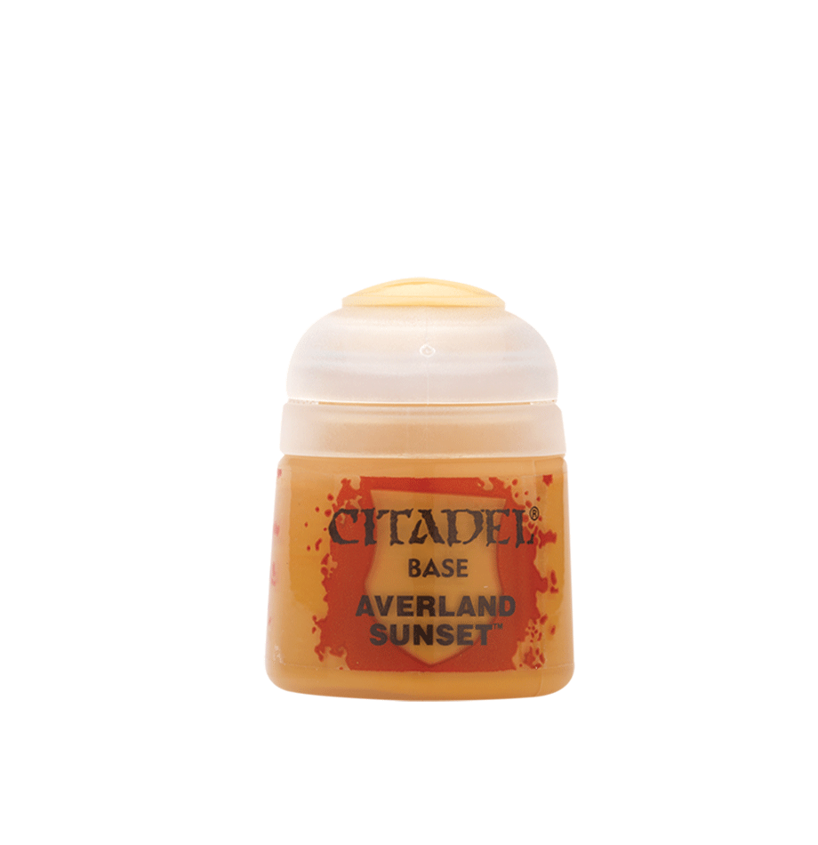 Citadel Colors 21-01 Averland Sunset Base 12ml (GAW21-01)