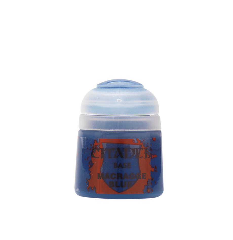 Citadel Colors 21-08 Macragge Blue Base 12ml (GAW21-08)