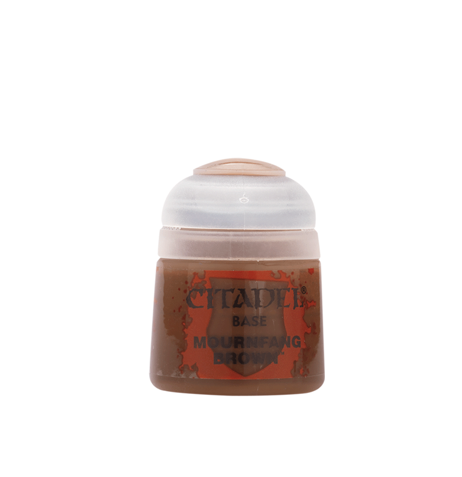 Citadel Colors 21-20 Mournfang Brown Base 12ml (GAW21-20)