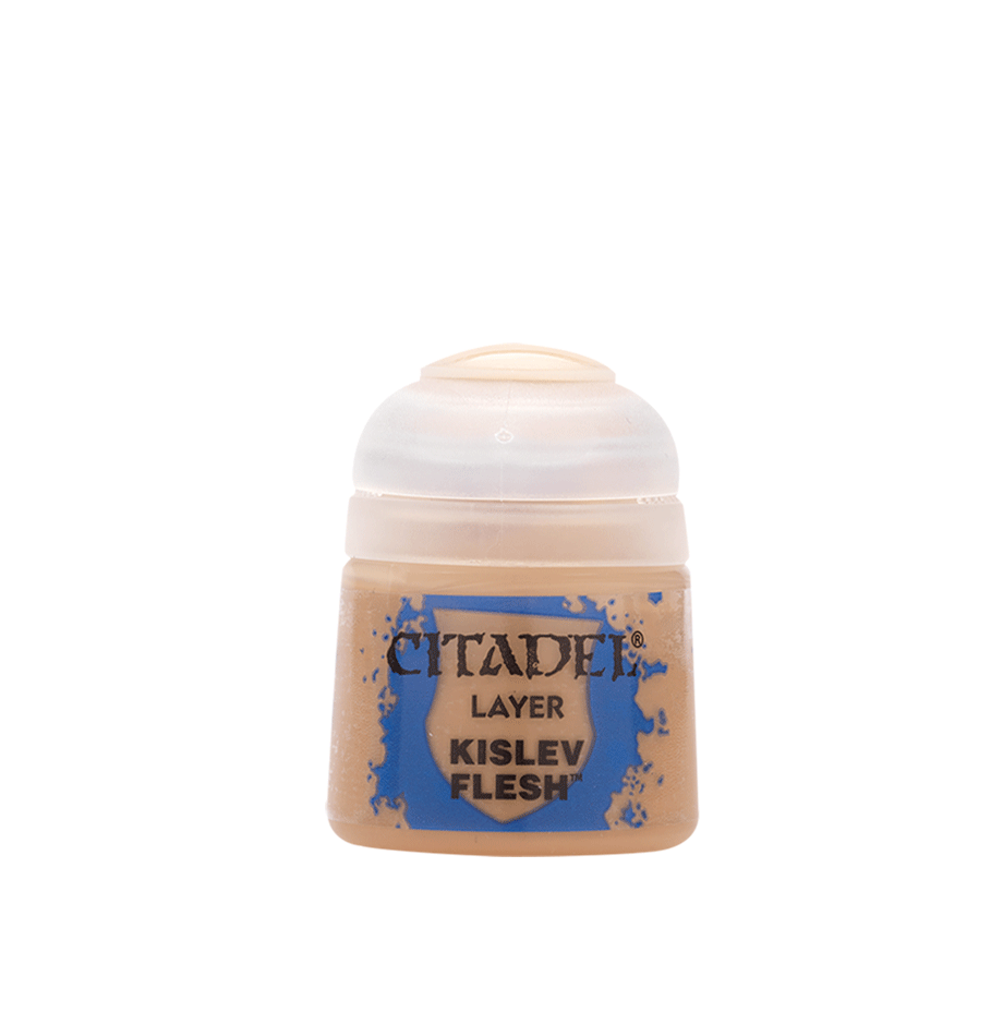 Citadel Colors 22-37 Kislev Flesh Layer 12ml (GAW22-37)