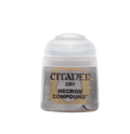 Citadel Colors 23-13 Dry Necron Compound 12ml (GAW23-13)