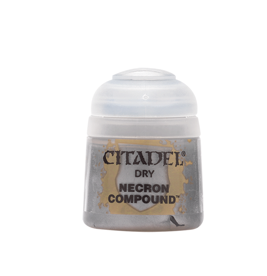 Citadel Colors 23-13 Dry Necron Compound 12ml (GAW23-13)