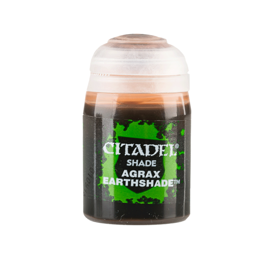 Citadel Colors 24-15 Agrax Earthshade Shade 18ml (GAW24-15)