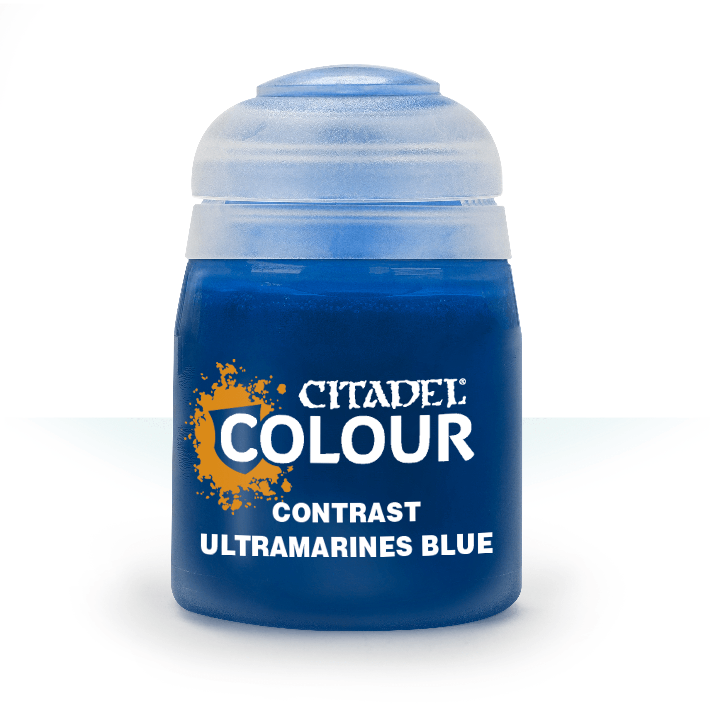 Citadel Colors 29-18 Ultramarines Blue Contrast 18ml (GAW29-18)