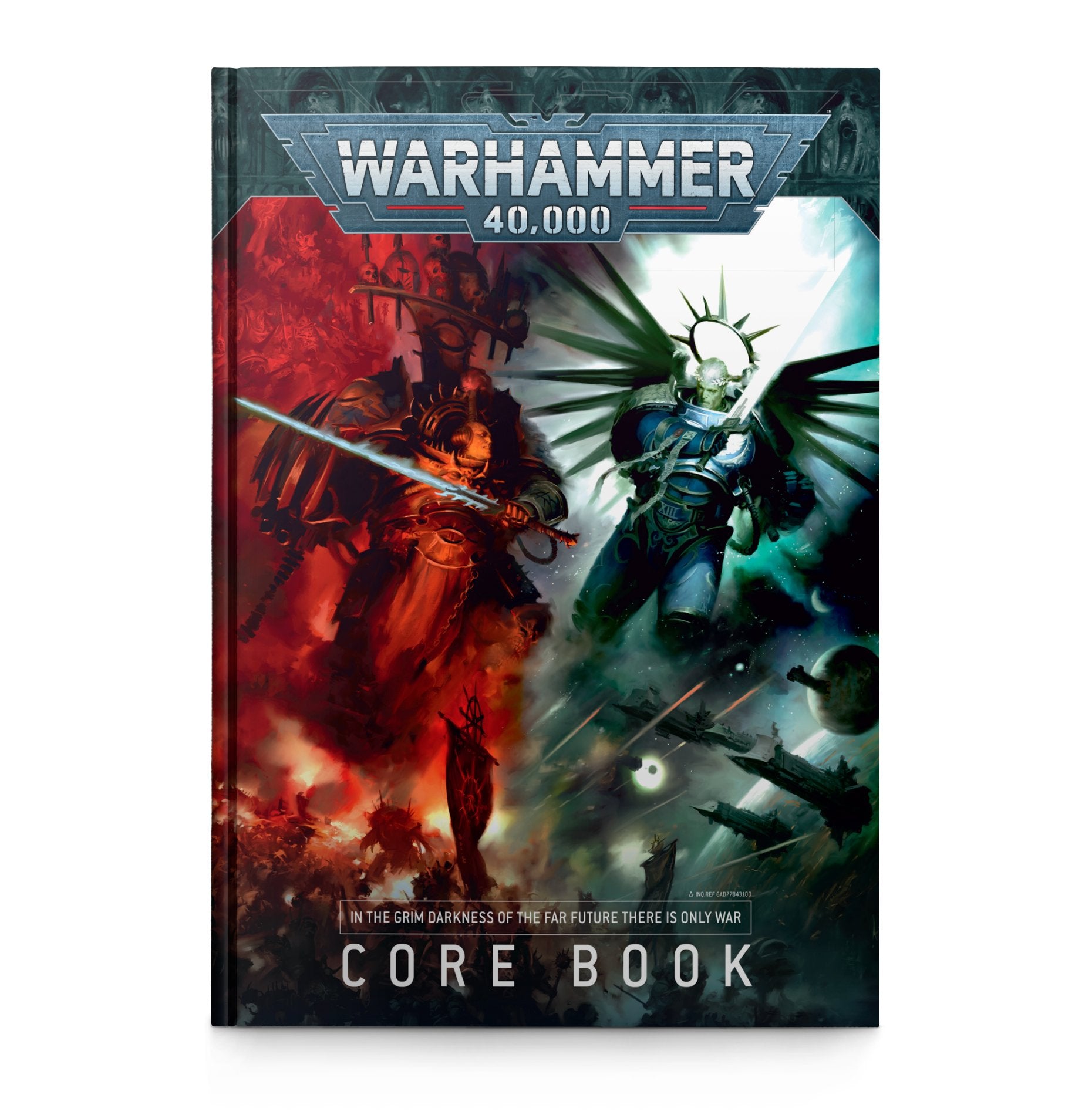 Warhammer 40,000: Core Book (English)