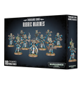 Warhammer 40K: Thousand Sons - Rubric Marines
