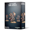 Warhammer: 40K - Chaos Space Marines Dark Apostle - Warhammer Plastic Box Sets (PLAS)