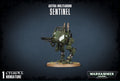 Warhammer 40000 Astra Militarum Armoured Sentinel