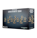 Astra Militarum Cadian Infantry Squad Warhammer 40k