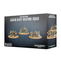 Warhammer 40k Cadian Heavy Weapons Squad 47-19