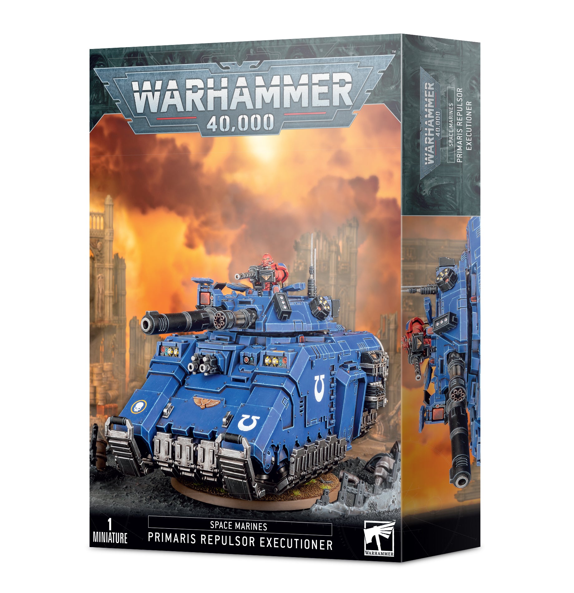 Repulsor Executioner