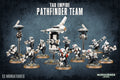 Warhammer 40K: Tau Empire Pathfinder Team