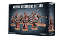 Warhammer 40K: Adeptus Mechanicus: Skitarii Rangers (59-10)