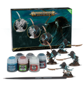 Warhammer Age of Sigmar Nighthaunts + Paint Set
