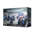 60-11 Space Marines: Infernus Marines + Paints Set