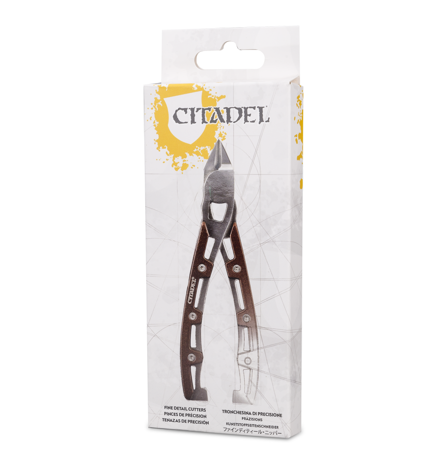 Citadel Fine Detail Cutters 66-62