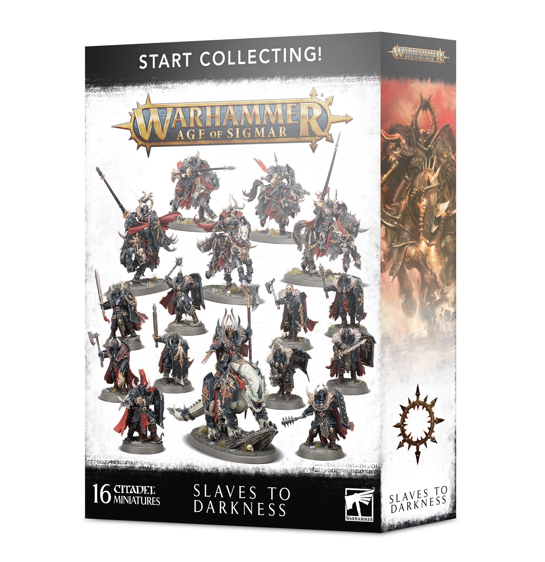 70-83 Start Collecting! Slaves to Darkness