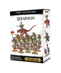 Age of Sigmar - Start Collecting! Seraphon (70-88)