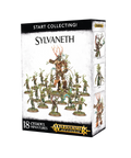 Age of Sigmar Start Collecting Sylvaneth 70-92