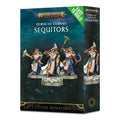Age of Sigmar - Stormcast Eternals Sequitors - Warhammer Plastic Box Sets (PLAS)
