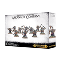 Kharadron Overlords Arkanaut Company 84-35