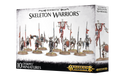 Deathrattle Skelaton Warriors