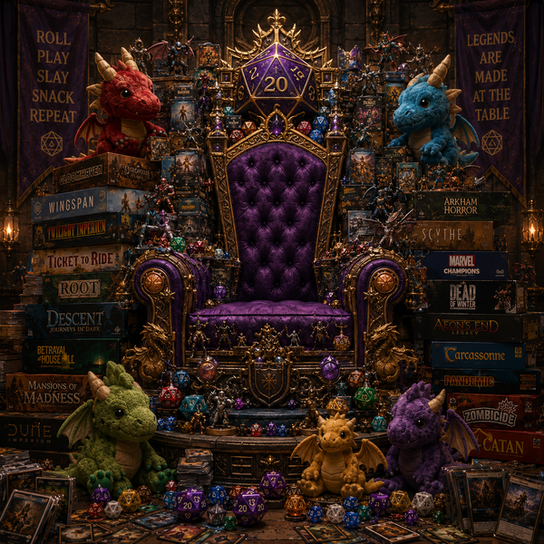 Enchanted Realms Hero Tier IV