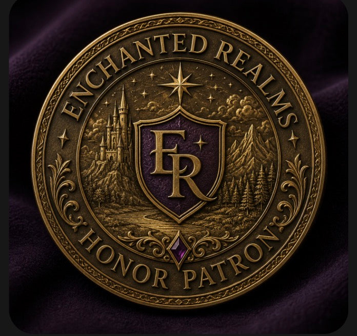 Enchanted Realms Honor Patron Membership
