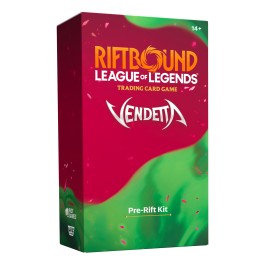Riftbound: Vendetta -  Pre-Rift Kit