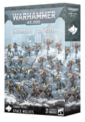 Combat Patrol: Space Wolves